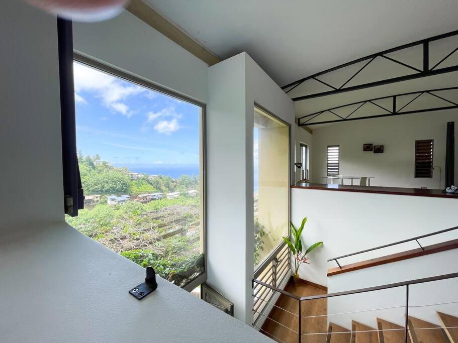 Maison D'Architecte Avec Jacuzzi Et Vue Ocean Villa Taapuna Eksteriør billede